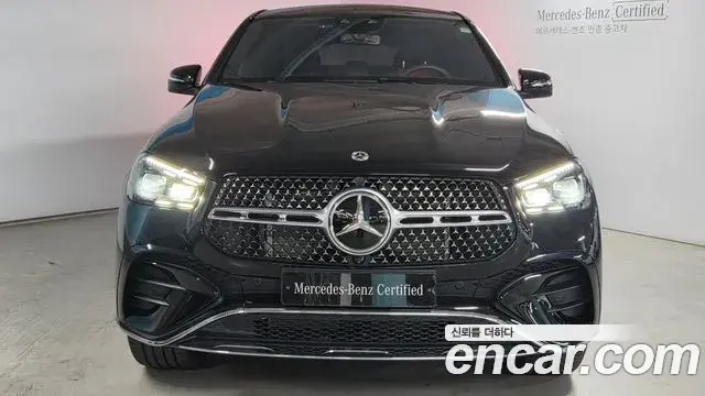 Mercedes-Benz GLE-Class 2025 — Фото 2/20