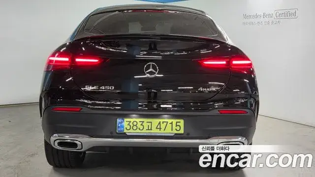 Mercedes-Benz GLE-Class 2025 — Фото 3/20