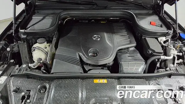 Mercedes-Benz GLE-Class 2025 — Фото 5/20