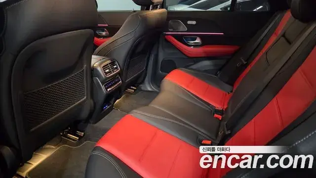 Mercedes-Benz GLE-Class 2025 — Фото 10/20