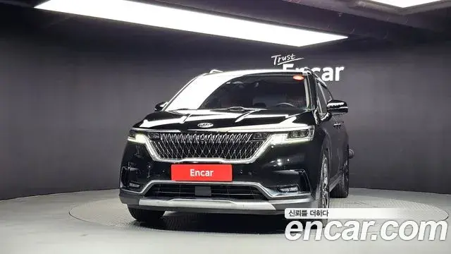 Kia Carnival 2020 — Photo 3/20