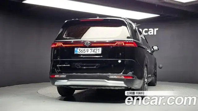 Kia Carnival 2020 — Photo 4/20