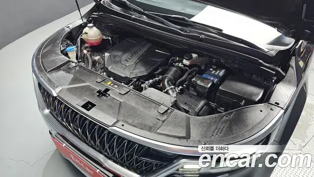 Kia Carnival 2020 — Photo 6/20