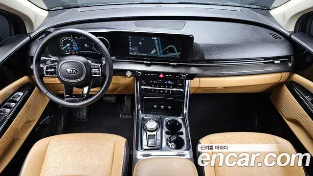 Kia Carnival 2020 — Photo 7/20