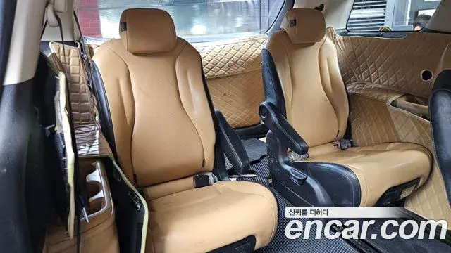 Kia Carnival 2020 — Photo 13/20
