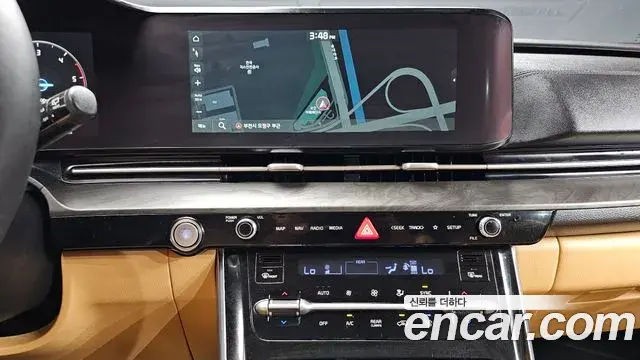Kia Carnival 2020 — Photo 15/20