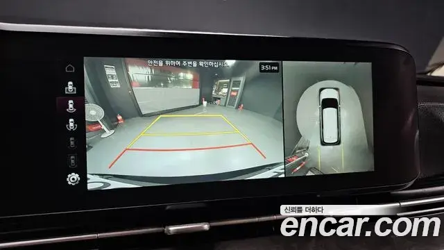 Kia Carnival 2020 — Photo 16/20
