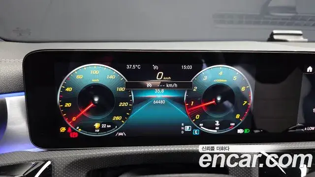Mercedes-Benz CLA-Class 2021 — Фото 8/20