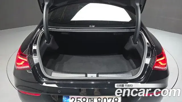Mercedes-Benz CLA-Class 2021 — Фото 16/20
