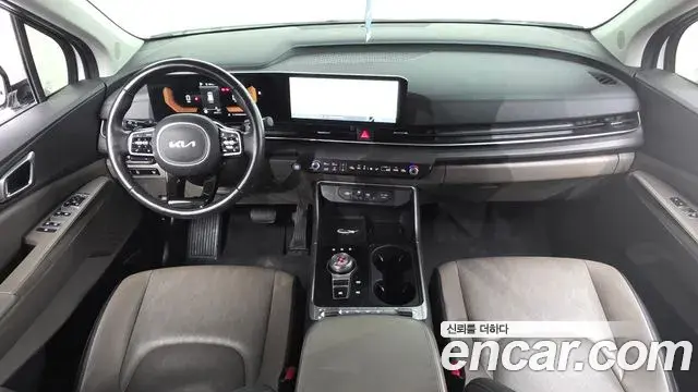 Kia Carnival 2024 — Фото 7/20