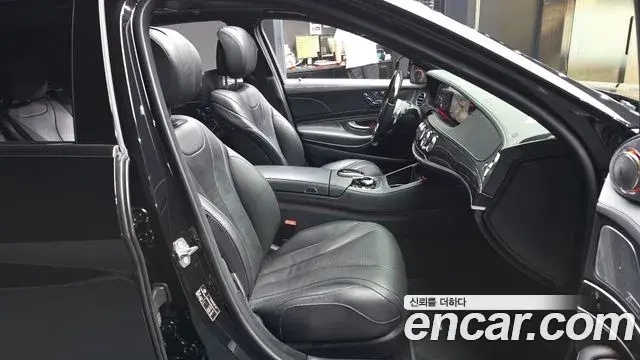 Mercedes-Benz S-Class 2019 — Фото 11/20