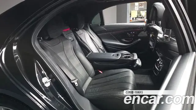 Mercedes-Benz S-Class 2019 — Фото 12/20