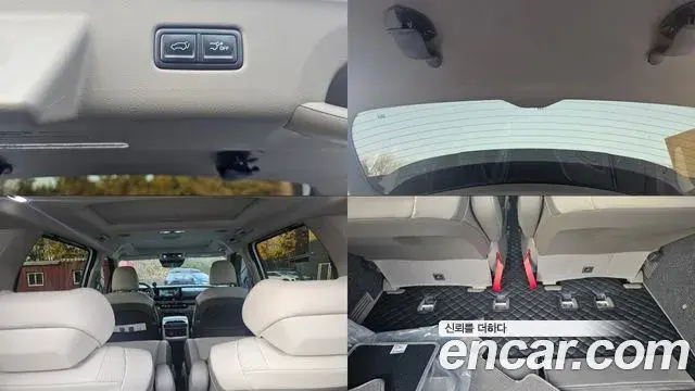 Kia Carnival 2024 — Фото 13/20