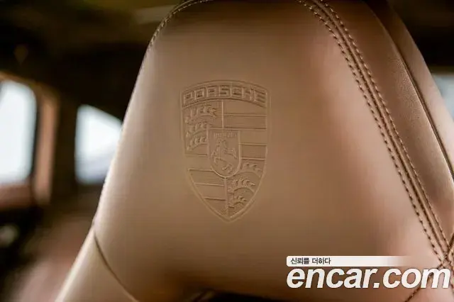 Porsche Panamera 2021 — Фото 16/20