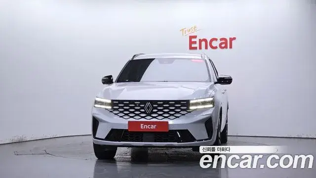 Renault Samsung Grand Koleos 2025 — Şəkil 8/30