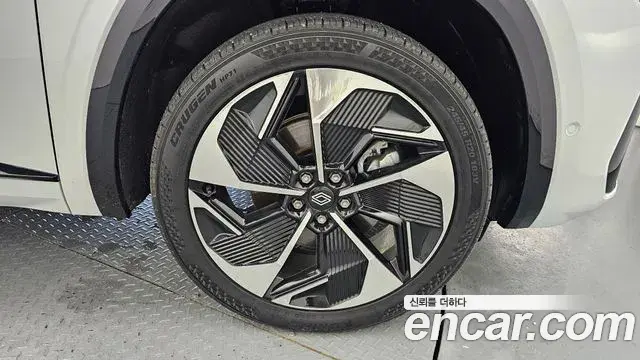 Renault Samsung Grand Koleos 2025 — Şəkil 6/30