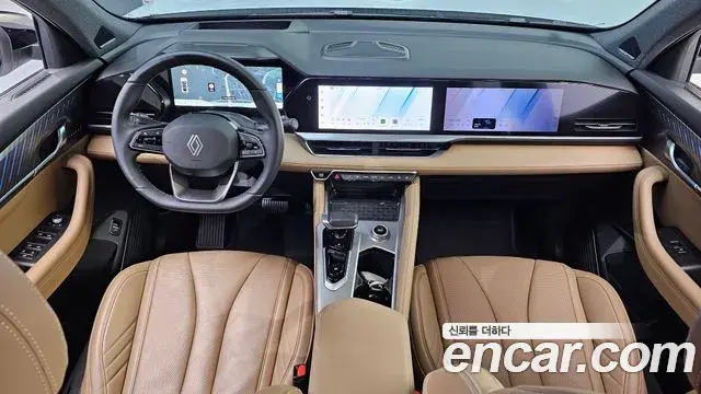 Renault Samsung Grand Koleos 2025 — Şəkil 30/30