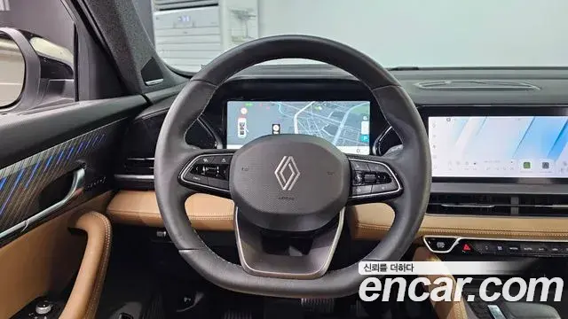 Renault Samsung Grand Koleos 2025 — Şəkil 10/30