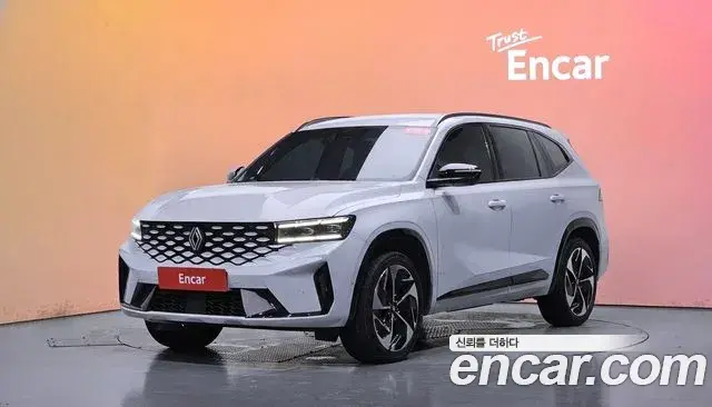 Renault Samsung Grand Koleos 2025 — Şəkil 29/30