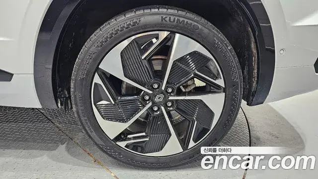 Renault Samsung Grand Koleos 2025 — Şəkil 23/30