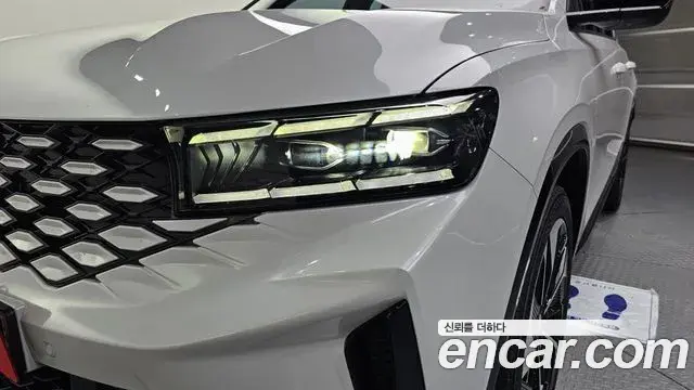 Renault Samsung Grand Koleos 2025 — Şəkil 25/30