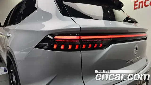Renault Samsung Grand Koleos 2025 — Şəkil 15/30