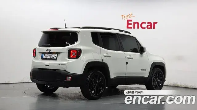 Jeep Renegade 2022 — Фото 2/20