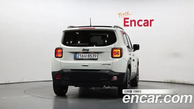 Jeep Renegade 2022 — Фото 4/20