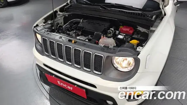 Jeep Renegade 2022 — Фото 6/20