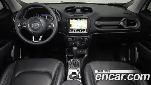 Jeep Renegade 2022 — Фото 7/20