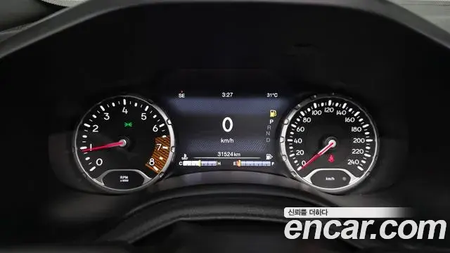 Jeep Renegade 2022 — Фото 8/20