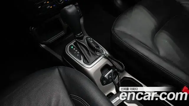 Jeep Renegade 2022 — Фото 9/20