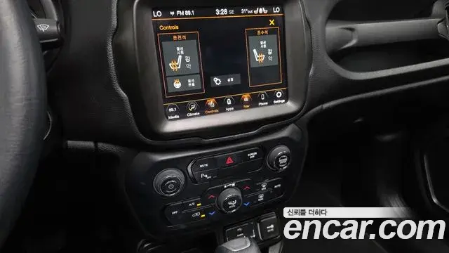 Jeep Renegade 2022 — Фото 17/20