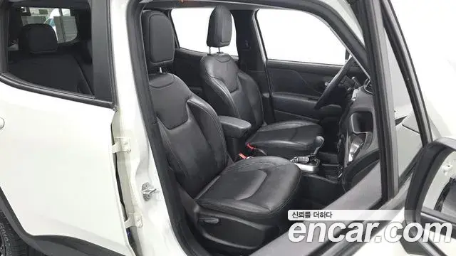 Jeep Renegade 2022 — Photo 28/35