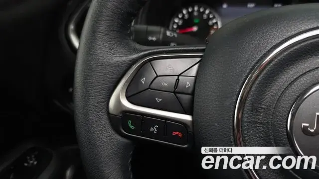 Jeep Renegade 2022 — Photo 24/35