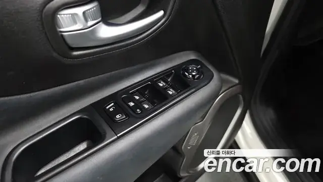 Jeep Renegade 2022 — Photo 18/35