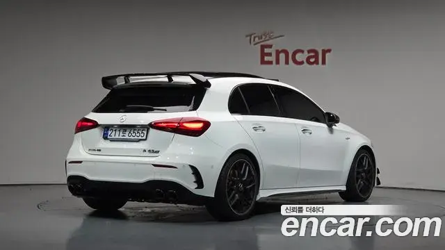Mercedes-Benz A-Class 2025 — Фото 2/20