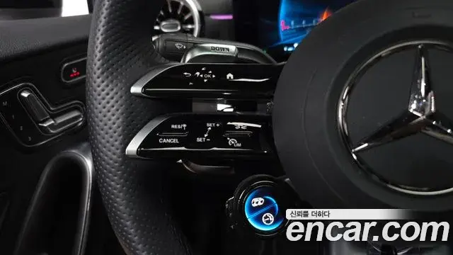 Mercedes-Benz A-Class 2025 — Фото 16/20