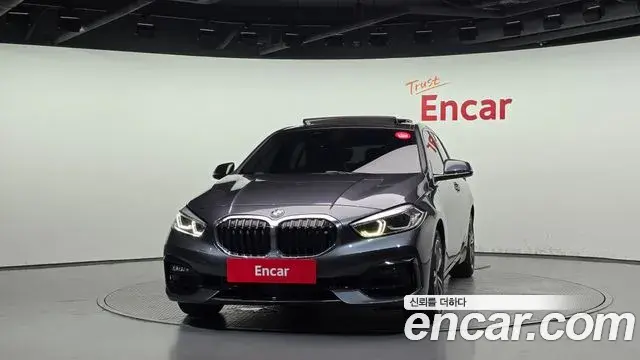 BMW 1 Series 2020 — Şəkil 3/20