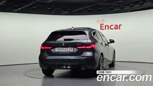 BMW 1 Series 2020 — Şəkil 4/20