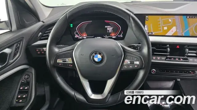 BMW 1 Series 2020 — Şəkil 13/20