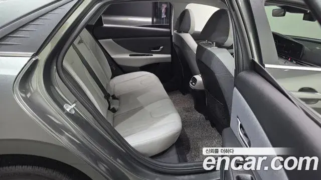 Hyundai Avante 2022 — Фото 11/20