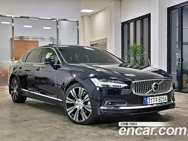 Volvo S90 2023 — Şəkil 2/20