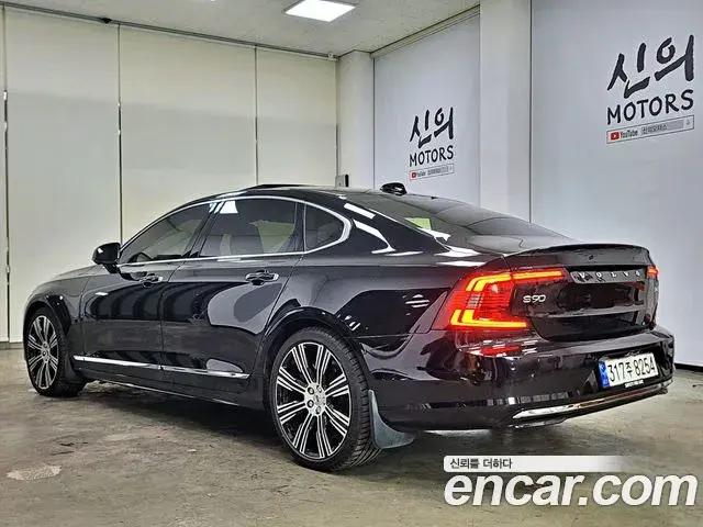Volvo S90 2023 — Şəkil 6/20