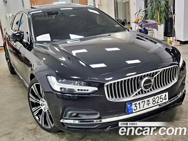 Volvo S90 2023 — Şəkil 12/20