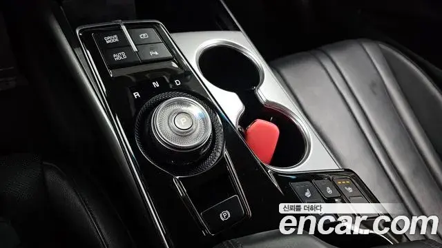 Kia K8 2021 — Фото 9/20