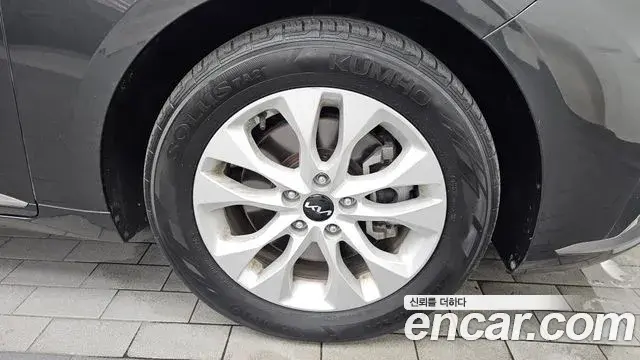 Kia K8 2021 — ფოტო 25/32