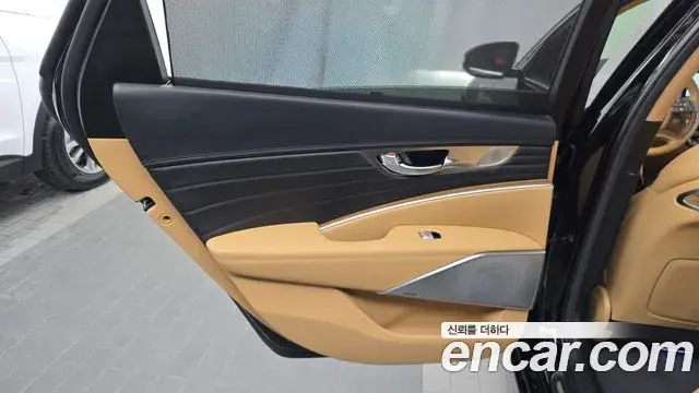 Kia The K9 2022 — Photo 19/36
