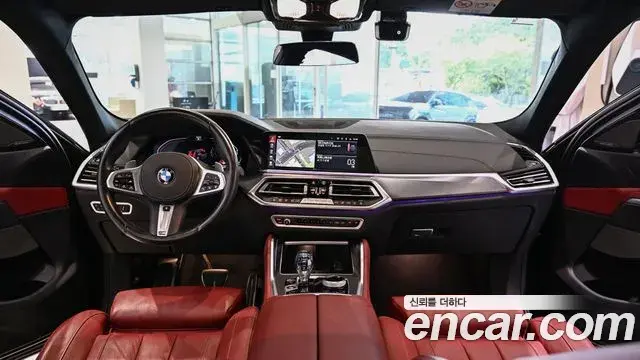 BMW X6 2021 — Фото 10/20