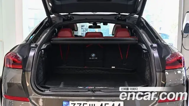 BMW X6 2021 — Фото 13/20